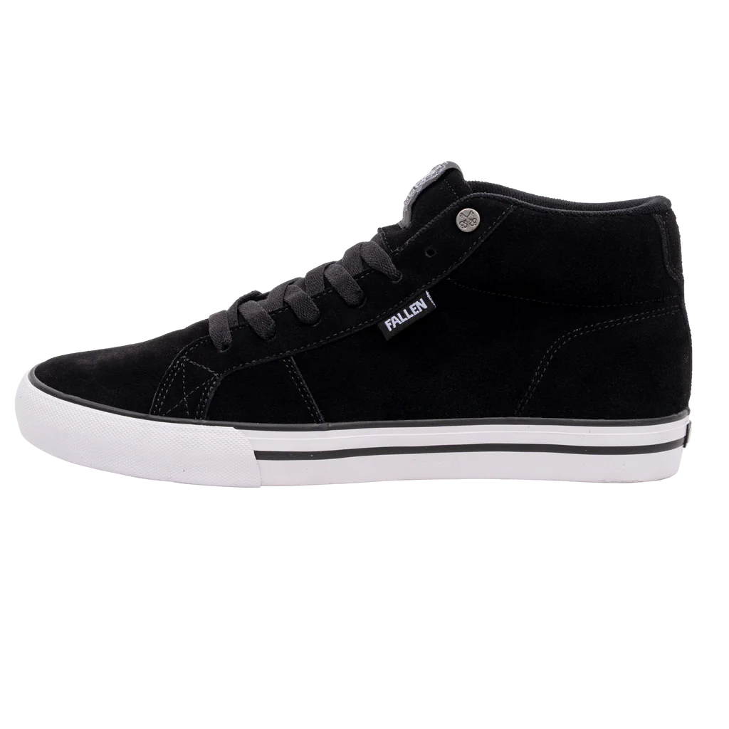 Tenis Fallen Corsair Black White