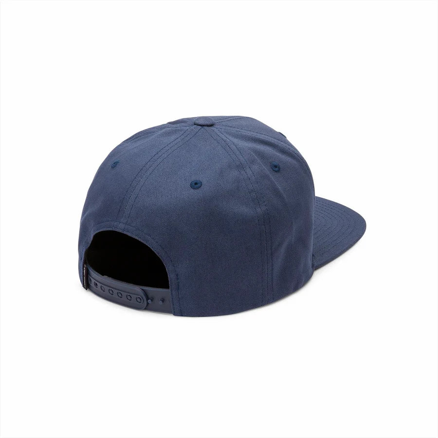 Gorra Volcom Quarter Twill Blue