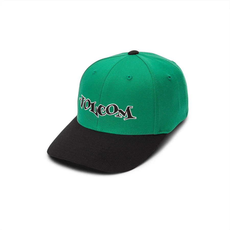 Gorra Volcom Demo Flexfit Synergy Green