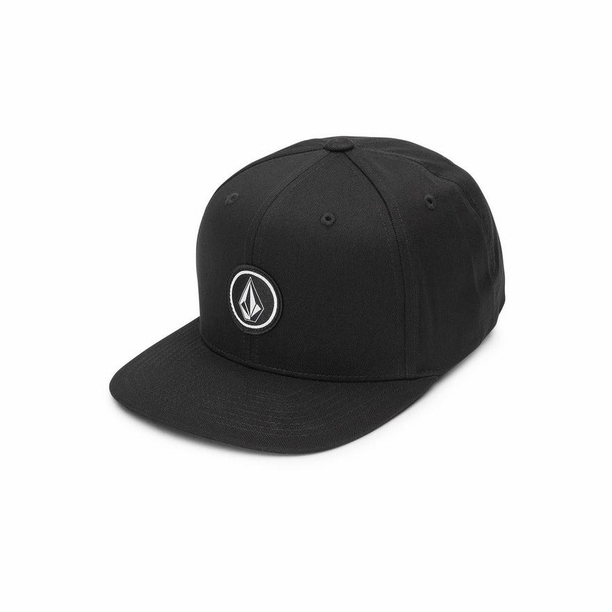 Gorra Volcom Quarter Twill Black