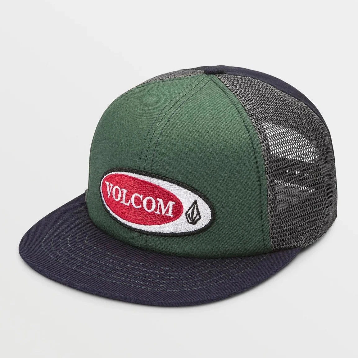 Gorra Volcom Oval It Cheese Ranger Green