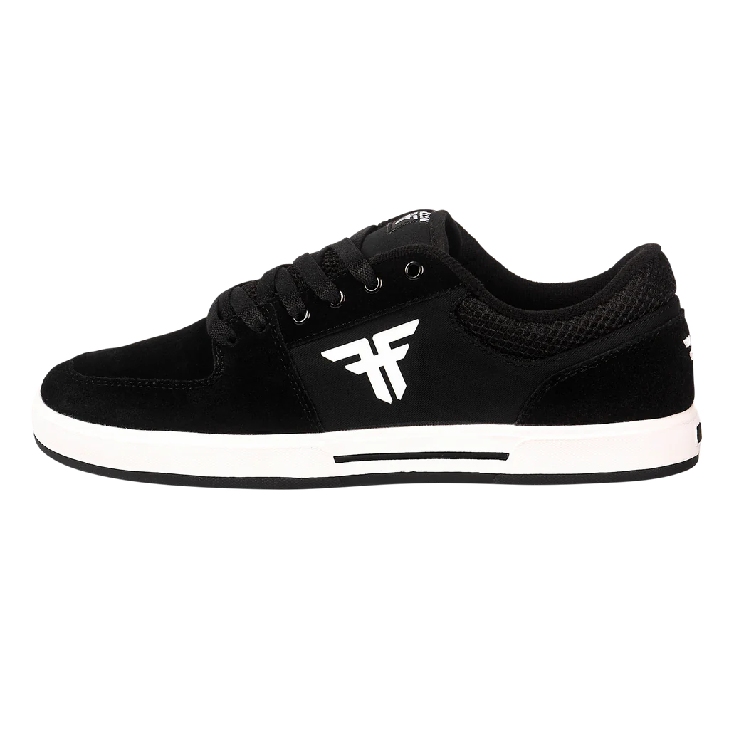 Tenis Fallen Patriot Black White