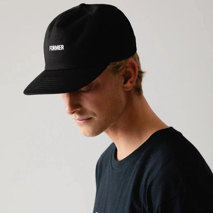 Gorra Former Legacy Black