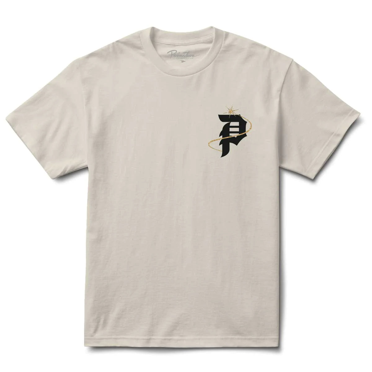 Playera Primitive Journey Cream