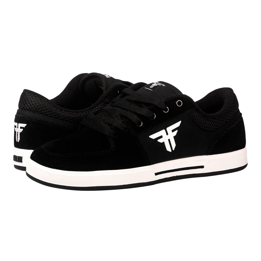 Tenis Fallen Patriot Black White