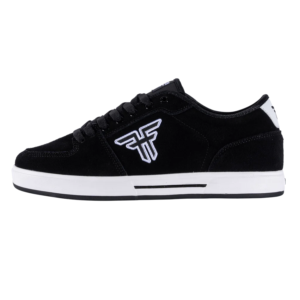 Tenis Fallen Patriot XP Black White