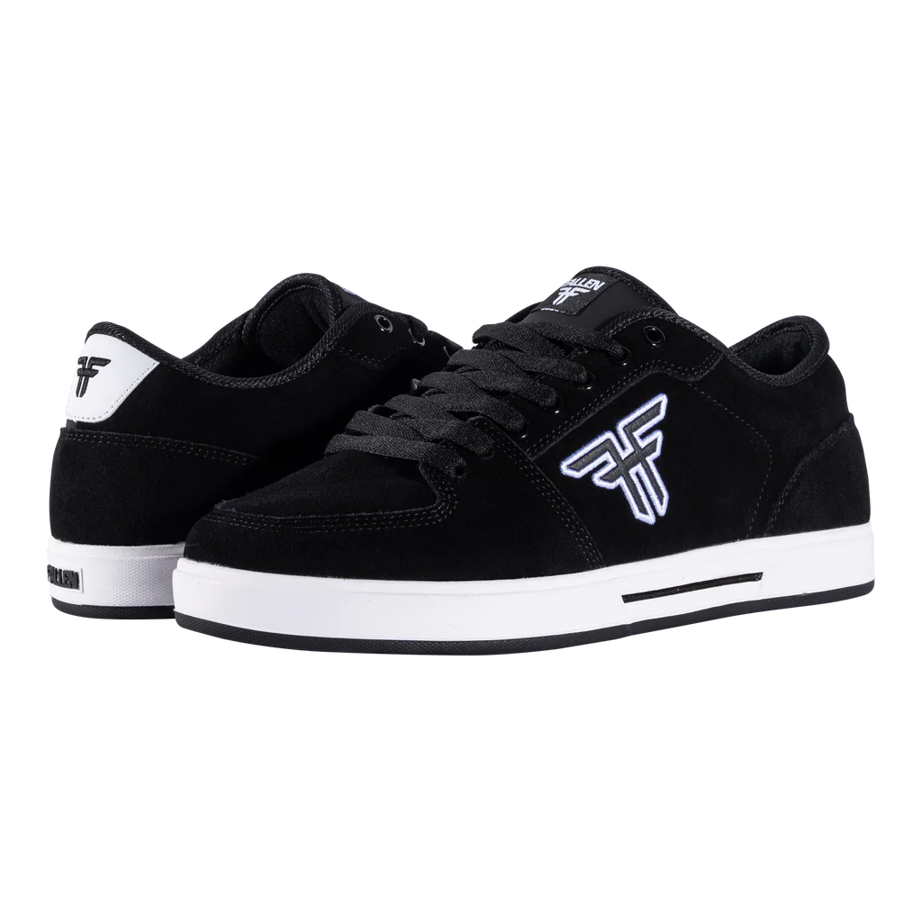 Tenis Fallen Patriot XP Black White