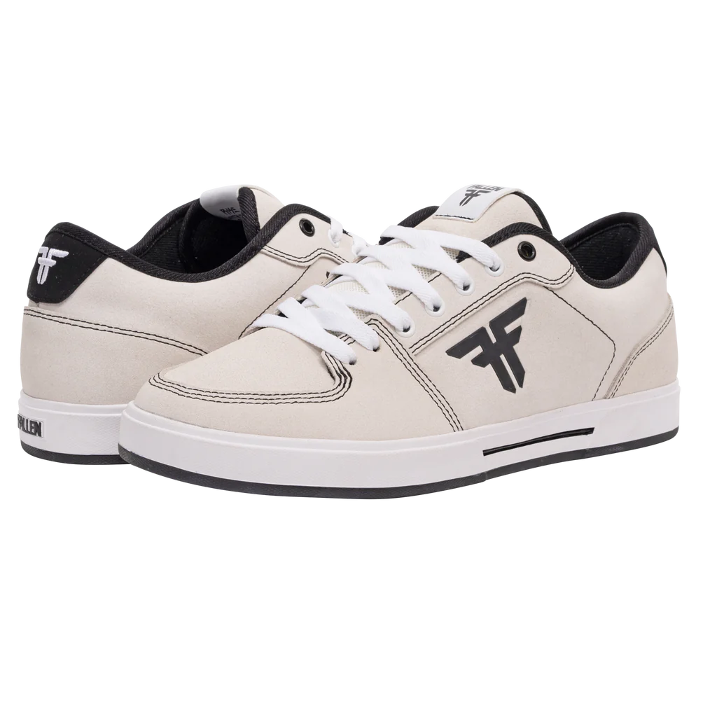 Tenis Fallen Patriot XP White White