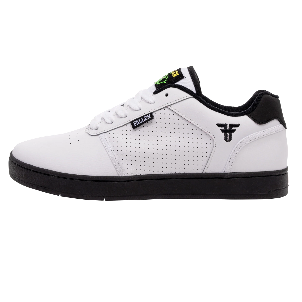 Tenis Fallen Pawn White Black