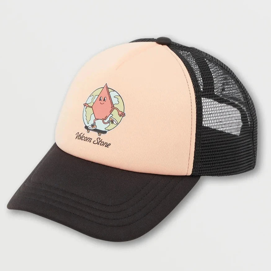 Gorra Volcom Kids Hey Slims Melon