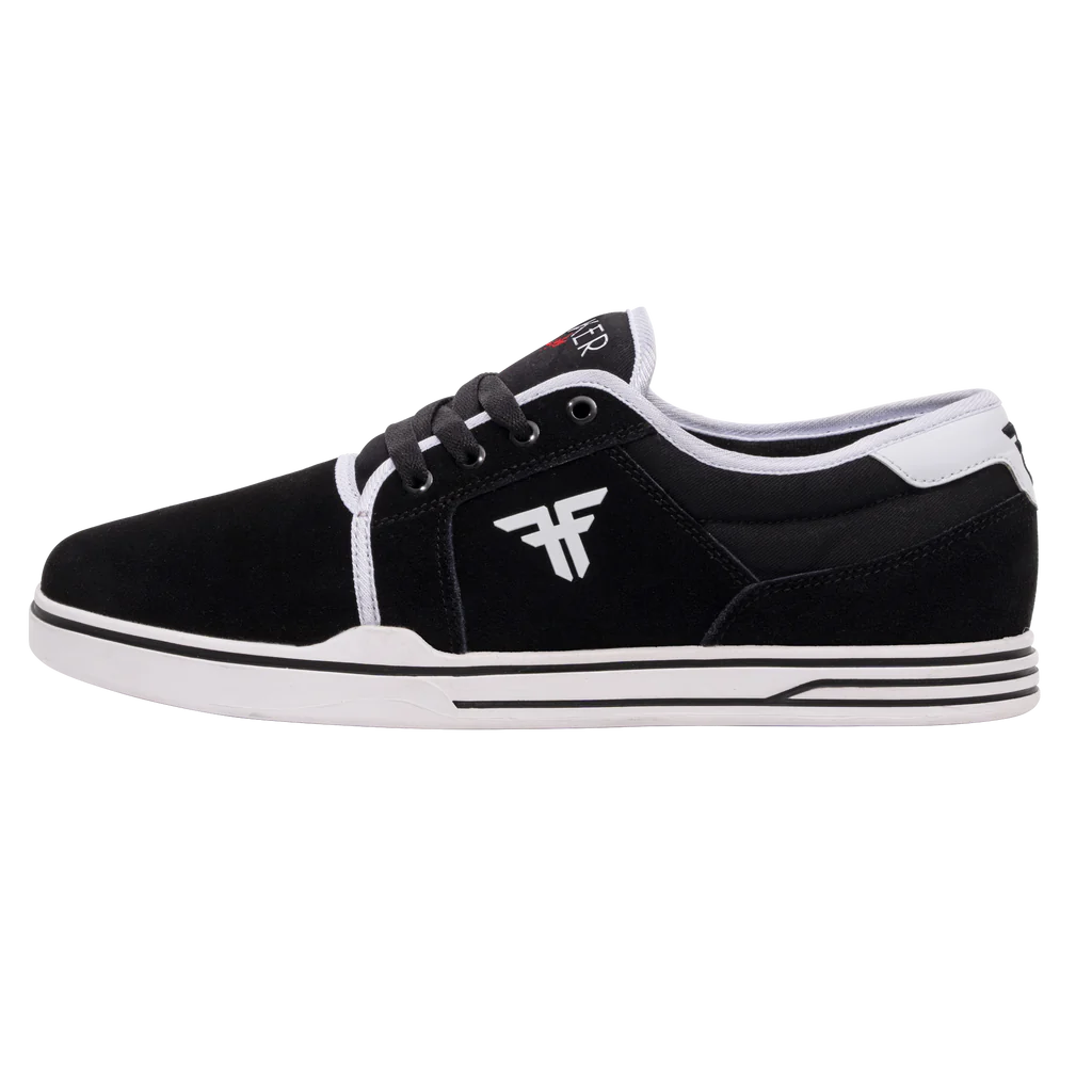 Tenis Fallen The Striker Black White