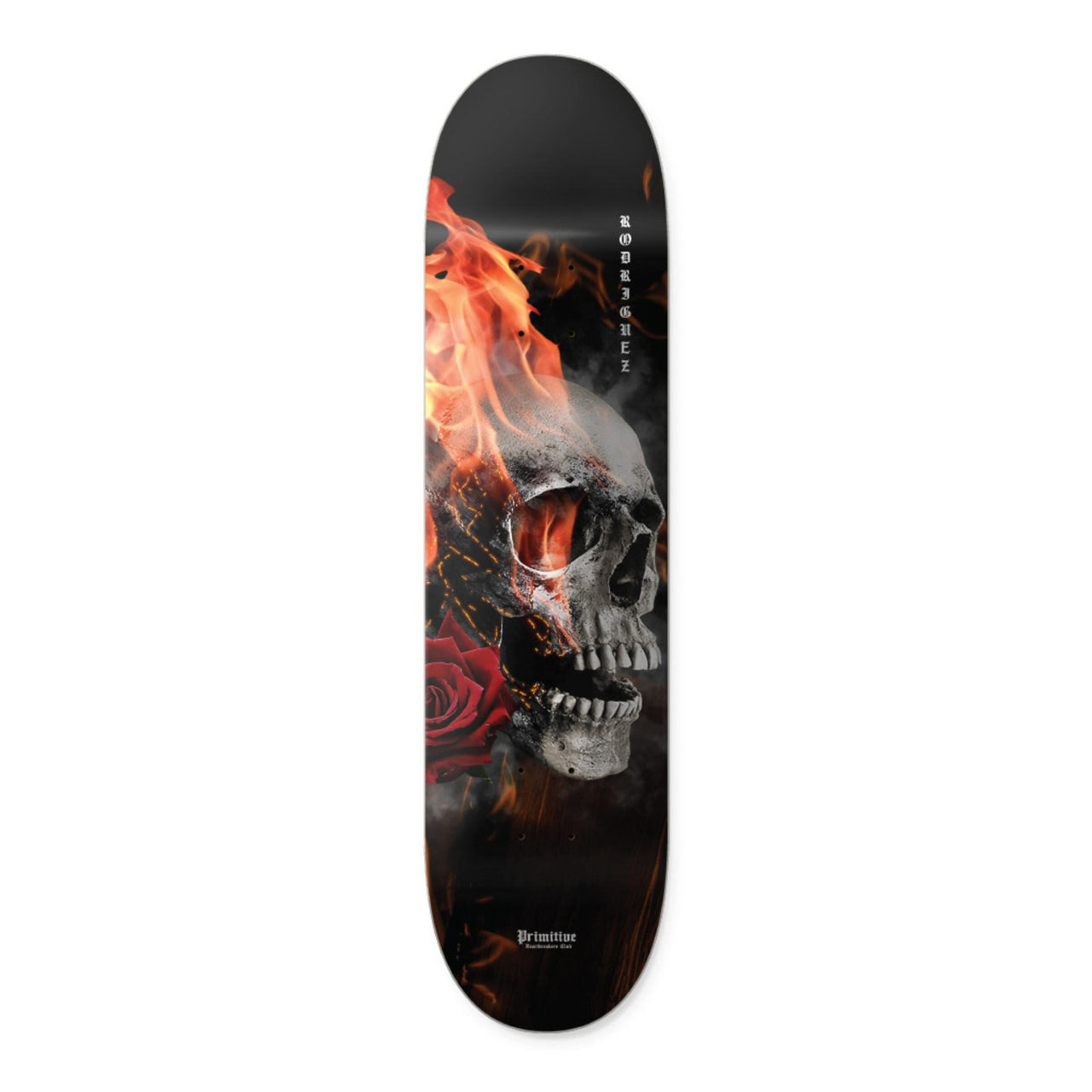 Tabla Primitive Paul Rodriguez Skull Fire