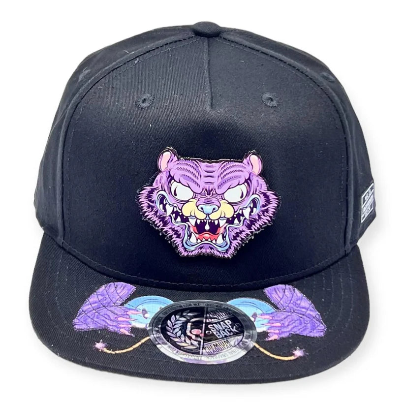 Gorra Antifashion Tiger Boom