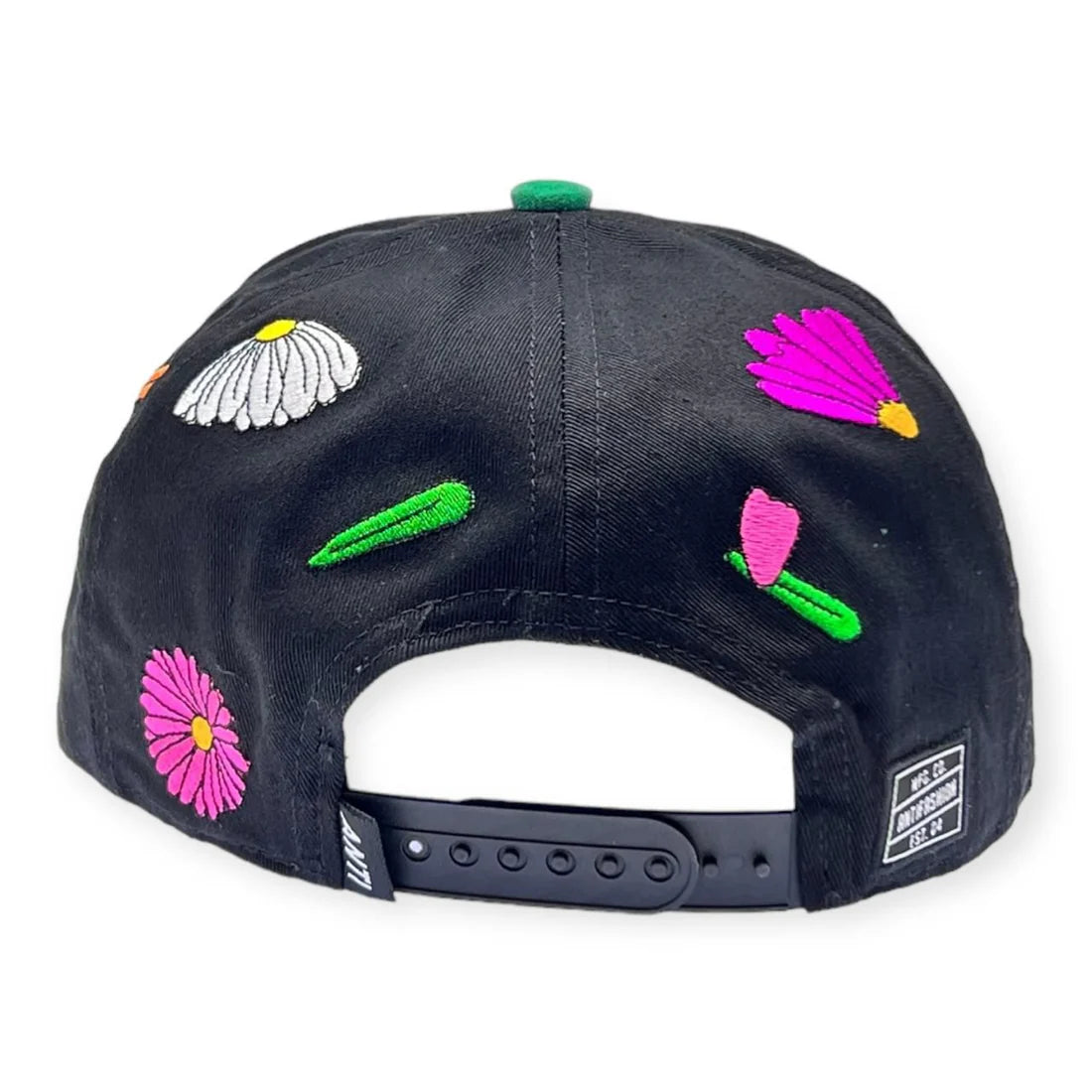 Gorra Antifashion Margarita Black