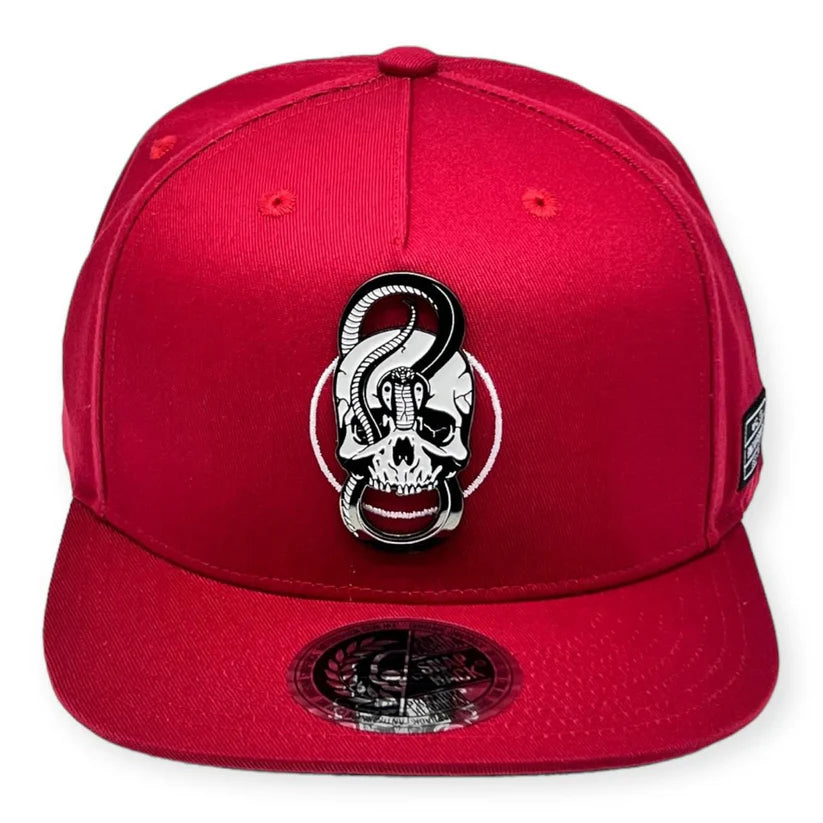 Gorra Antifashion Tenebrother Red