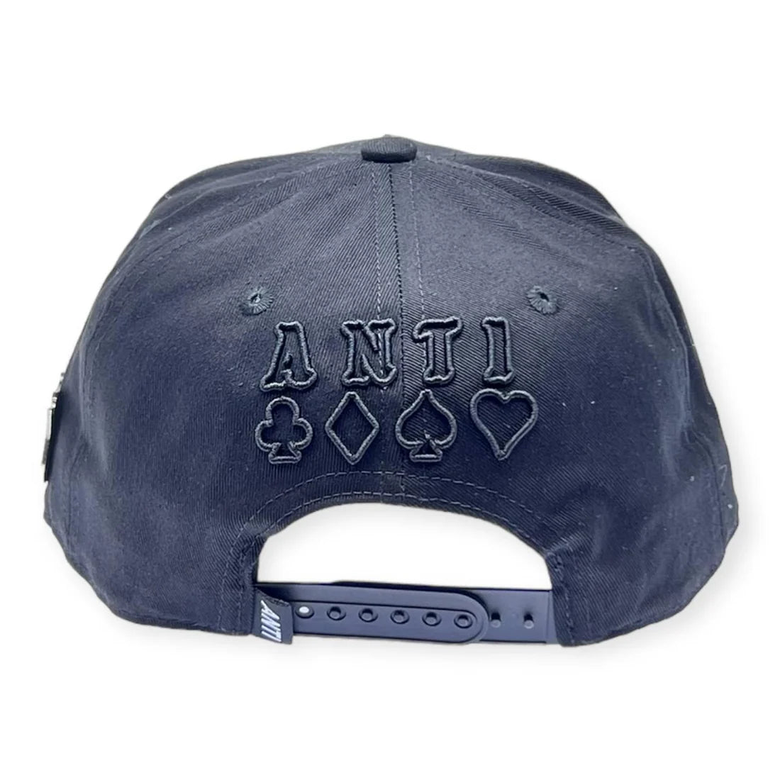 Gorra Antifashion King Black