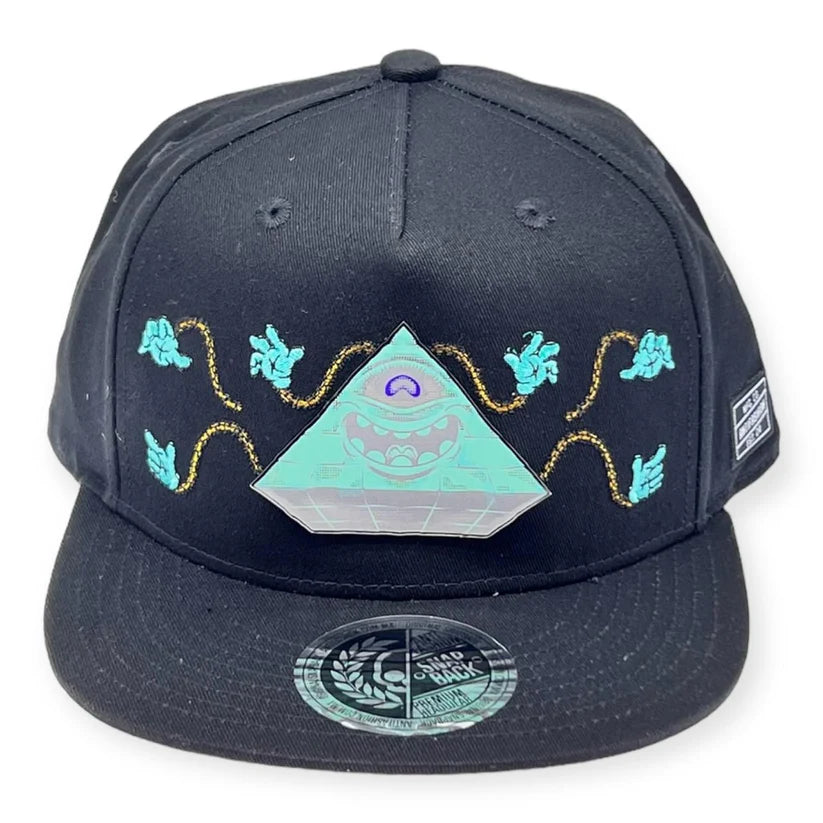 Gorra Antifashion Piramide