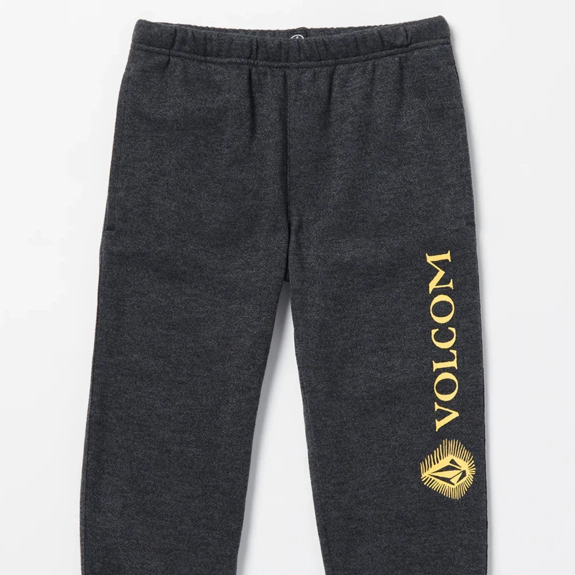 Pants Volcom Offshore Stone Fleece Heather Black