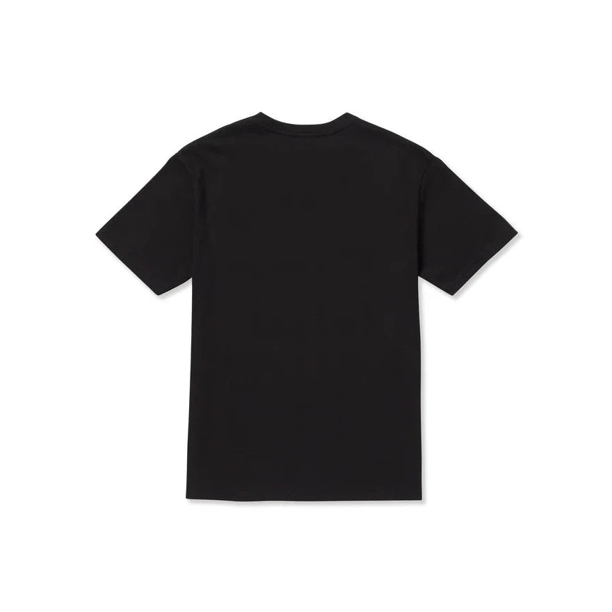 Playera Volcom Thresher SST Black