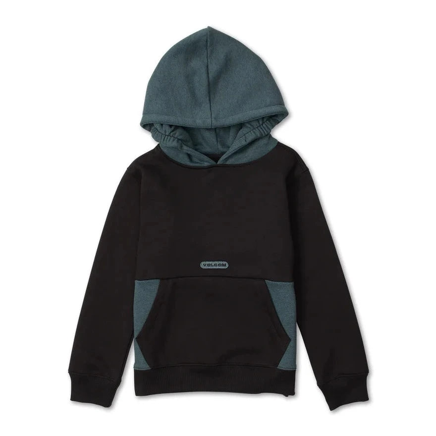 Sudadera Volcom Forzee PO Black