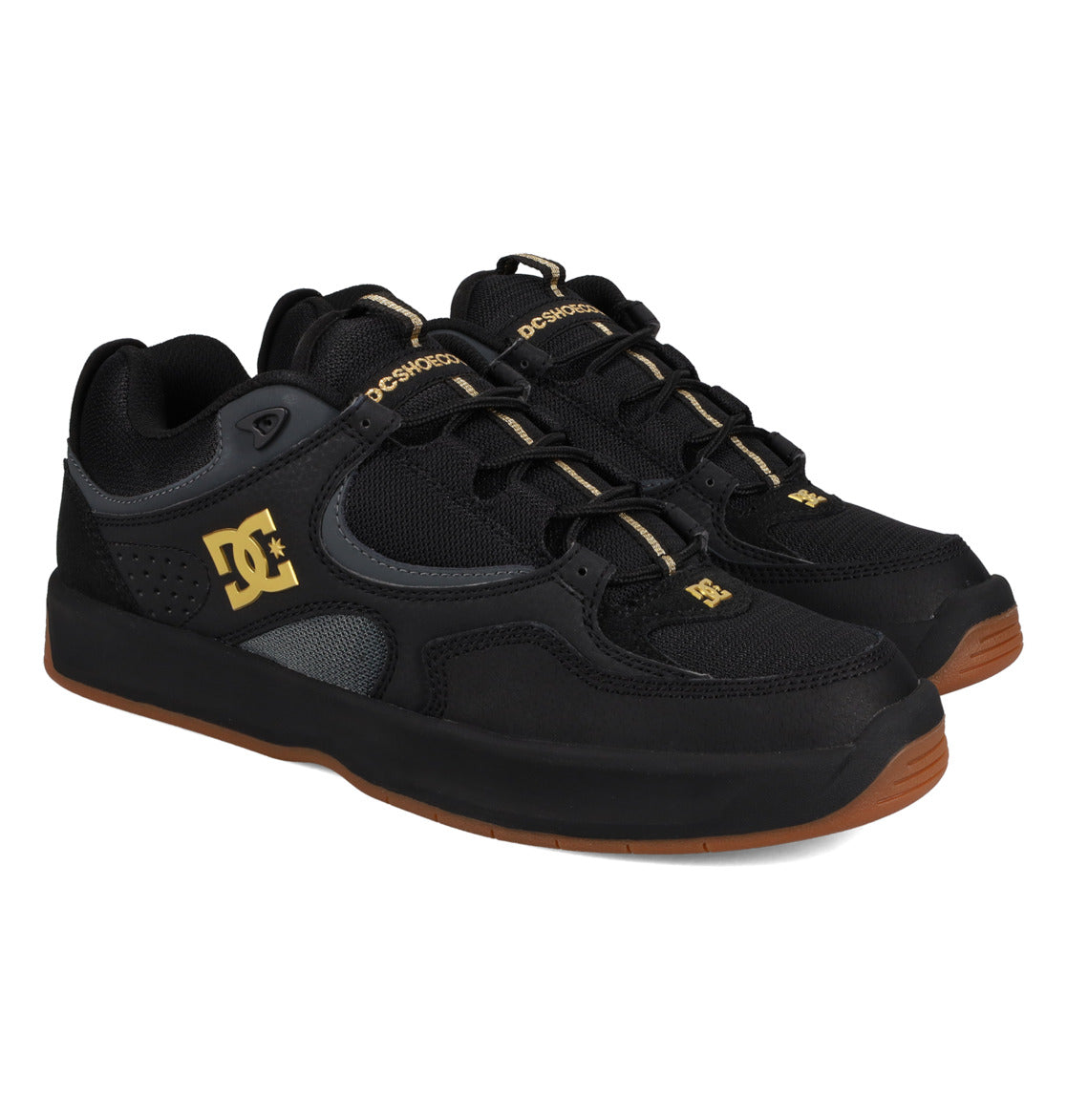 Tenis DC Kalynx Zero Black Gold