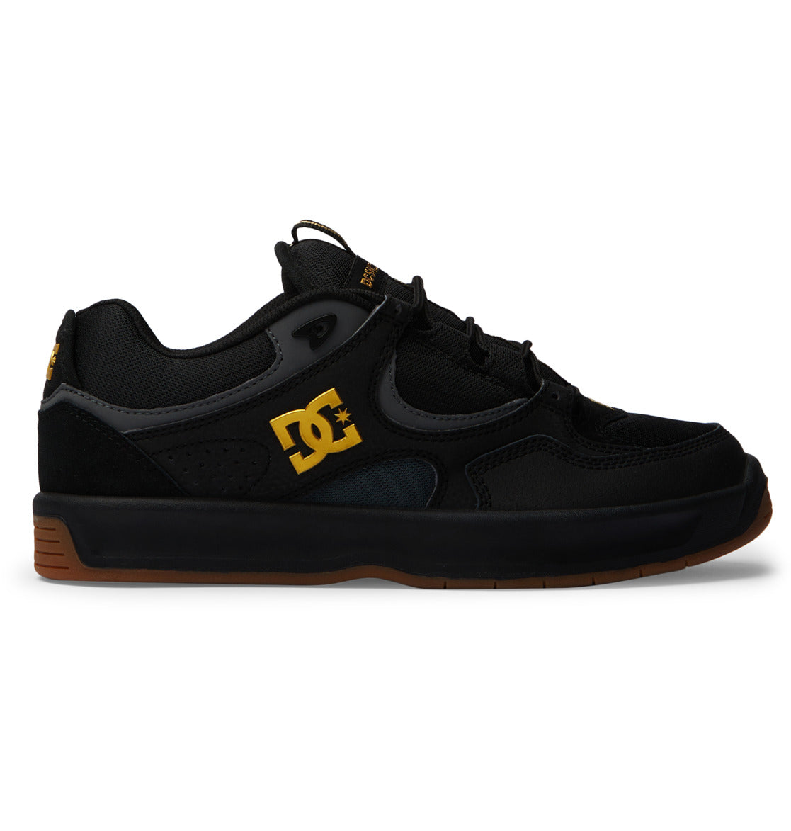 Tenis DC Kalynx Zero Black Gold