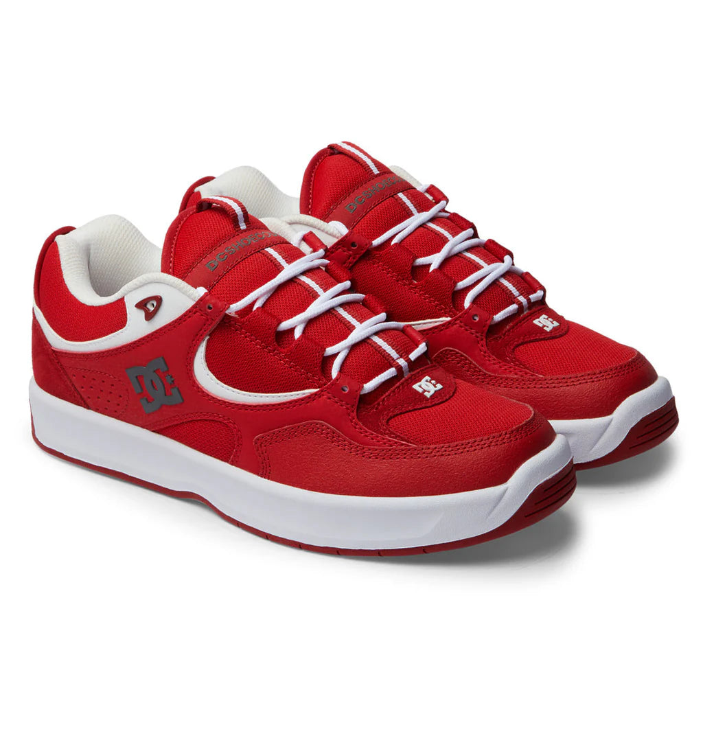 Tenis DC Kalynx Zero Red White