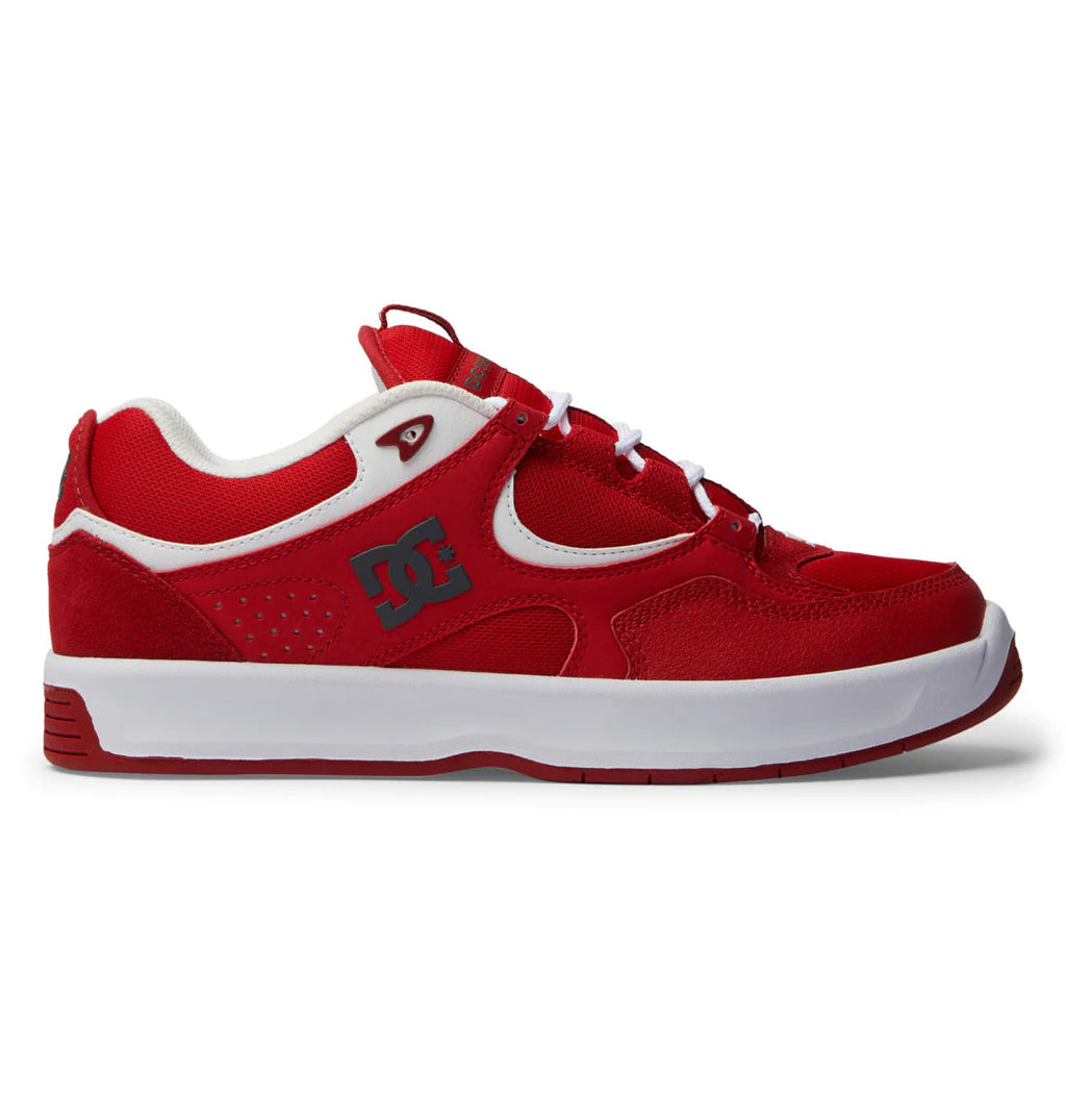 Tenis DC Kalynx Zero Red White