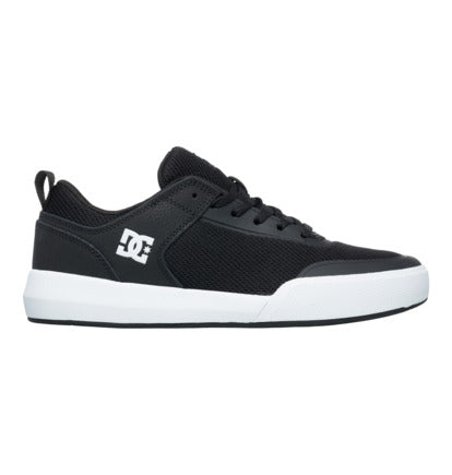 Tenis DC Transit Black White