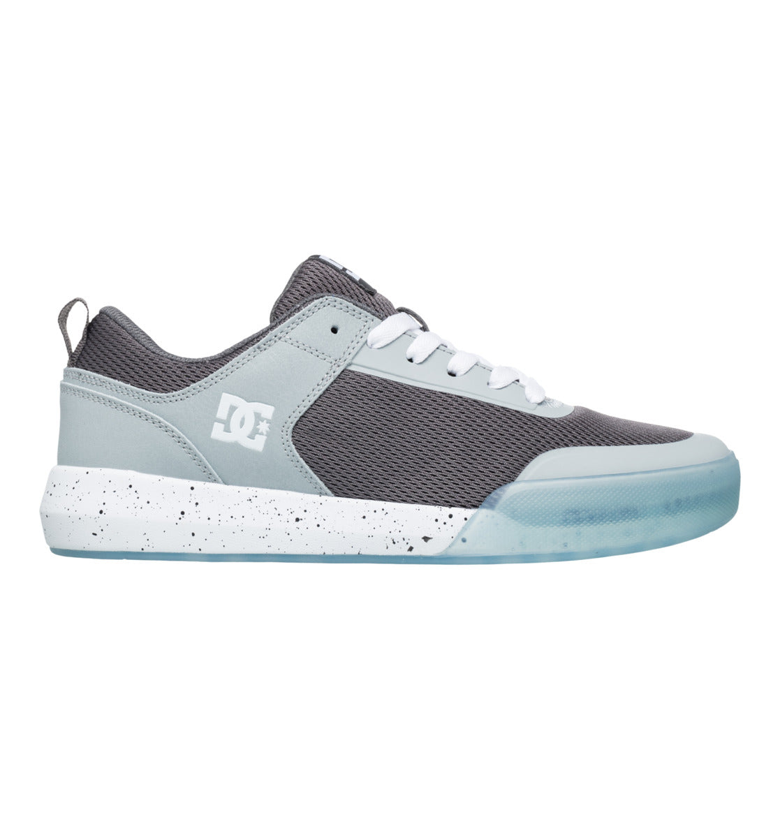 Tenis DC Transit Grey Blue