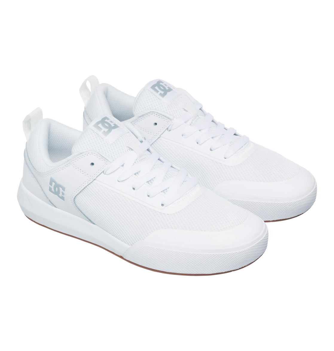 Tenis DC Transit White Gum