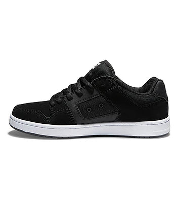 Tenis DC Manteca 4 Black White