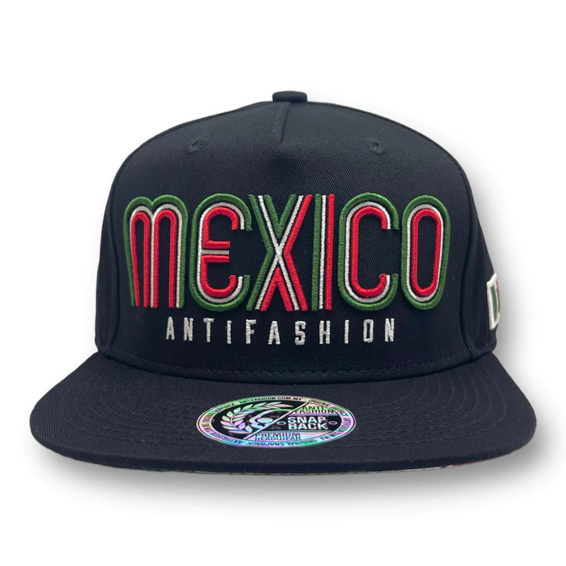 Gorra Antifashion México 