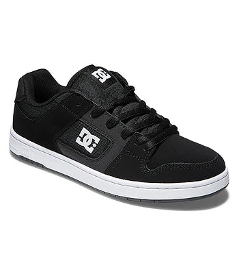 Tenis DC Manteca 4 Black White