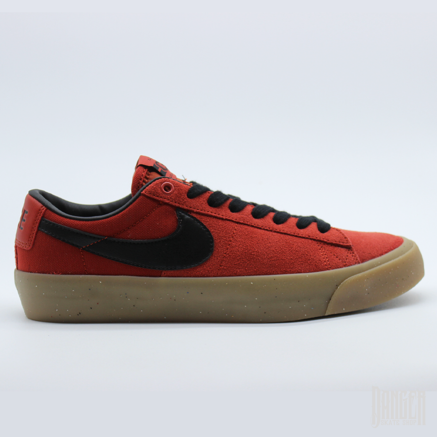 Tenis Nike SB Blazer Zoom Low Pro GT Cinnabar