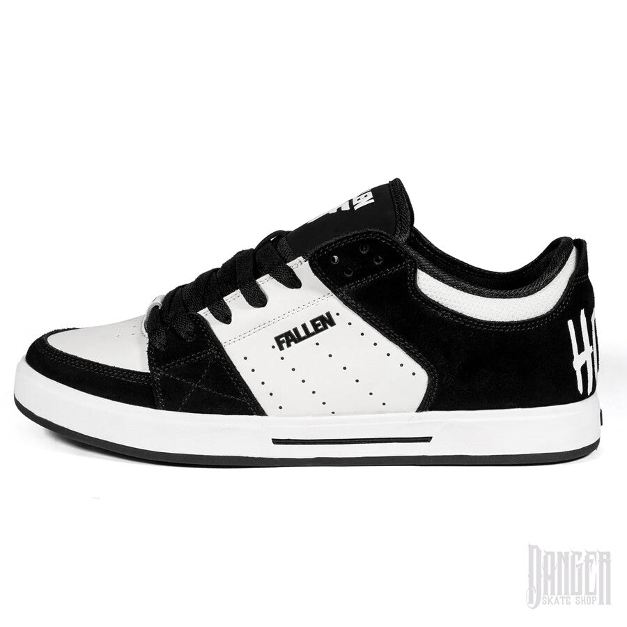 Tenis Fallen trooper true Fit Fit Hot Wax