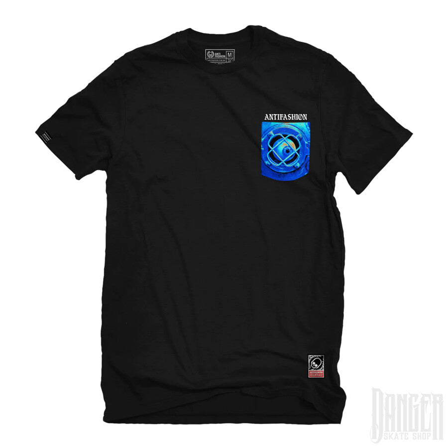 Playera Anti Buzo Black