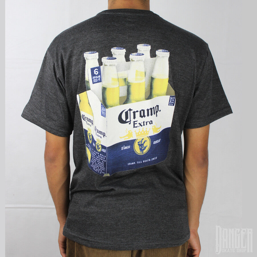 Playera Cramp Coronas