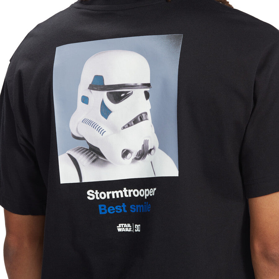 Playera stormtrooper hot sale