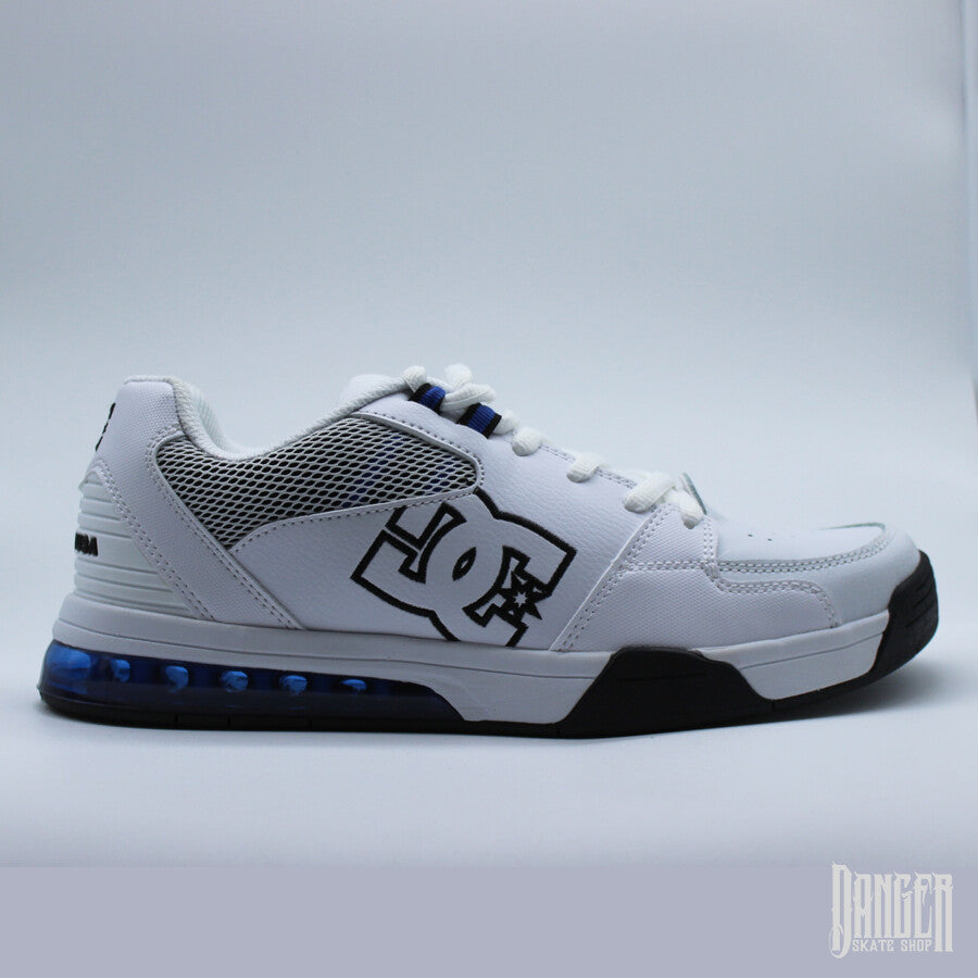 Tenis DC Versatile White Royal