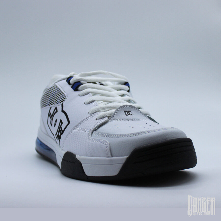 Tenis DC Versatile White Royal