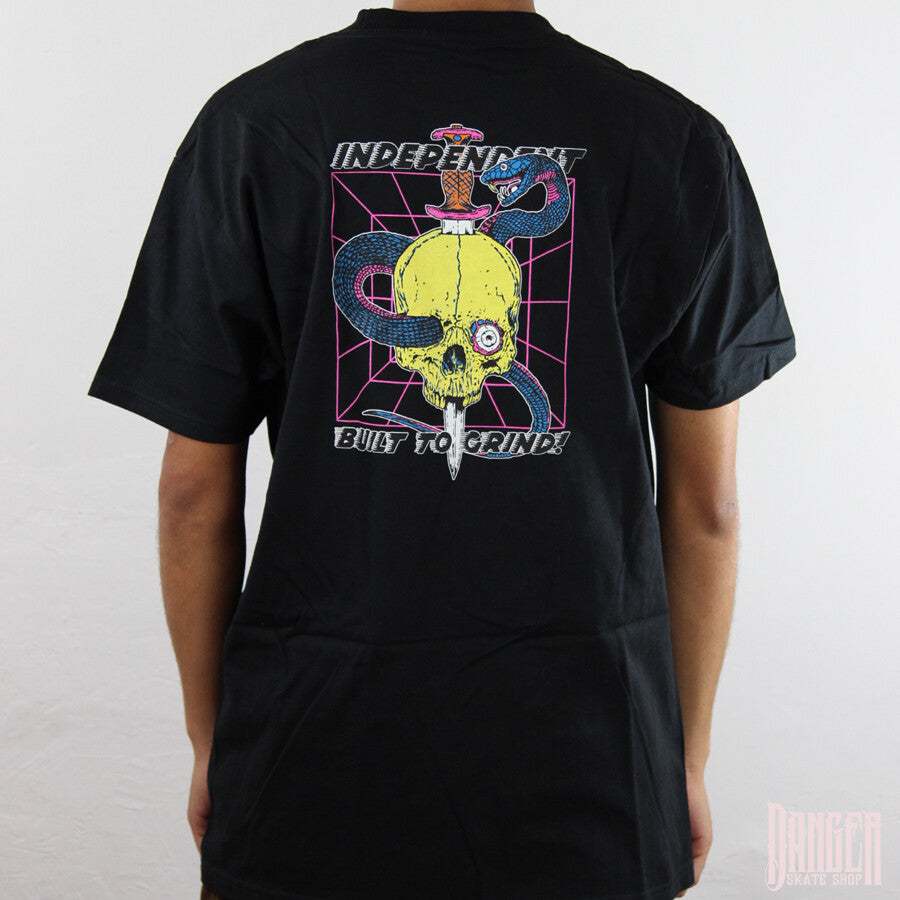 Playera Independent Relic Black