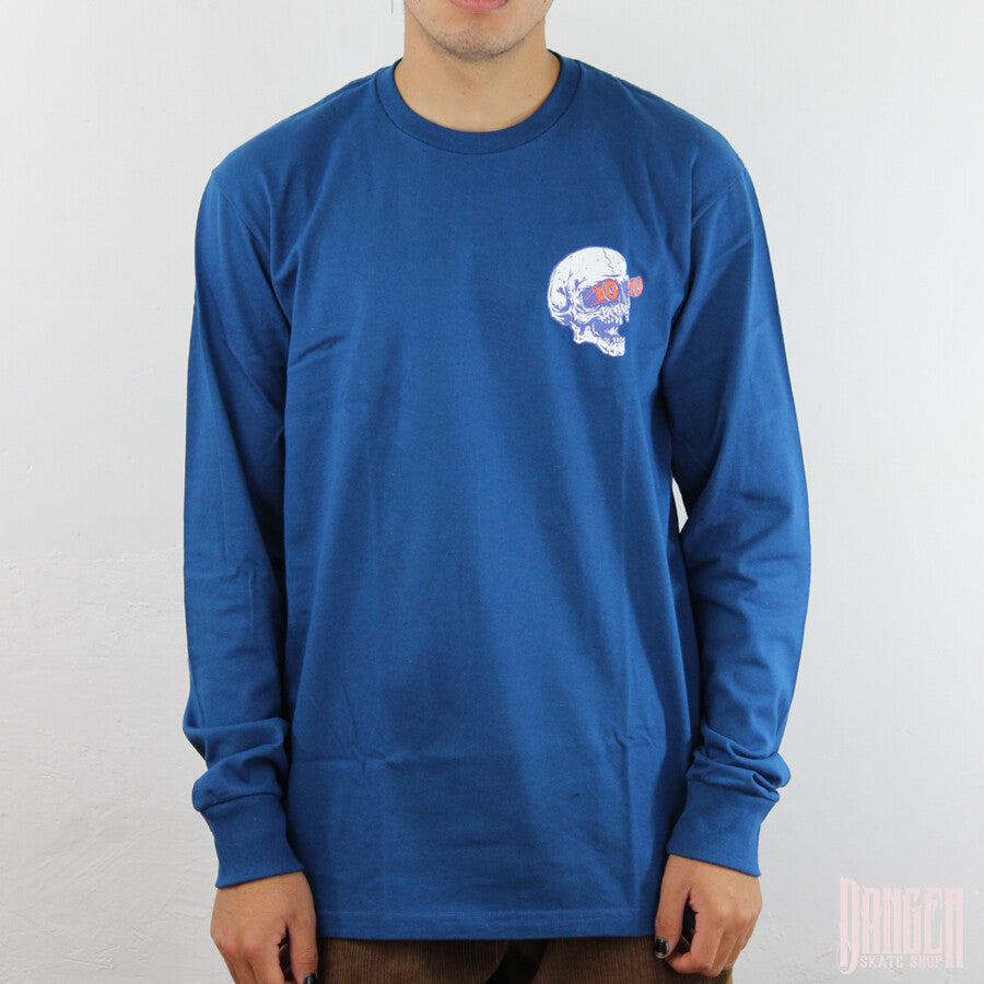 Playera Independent Breakout Blue