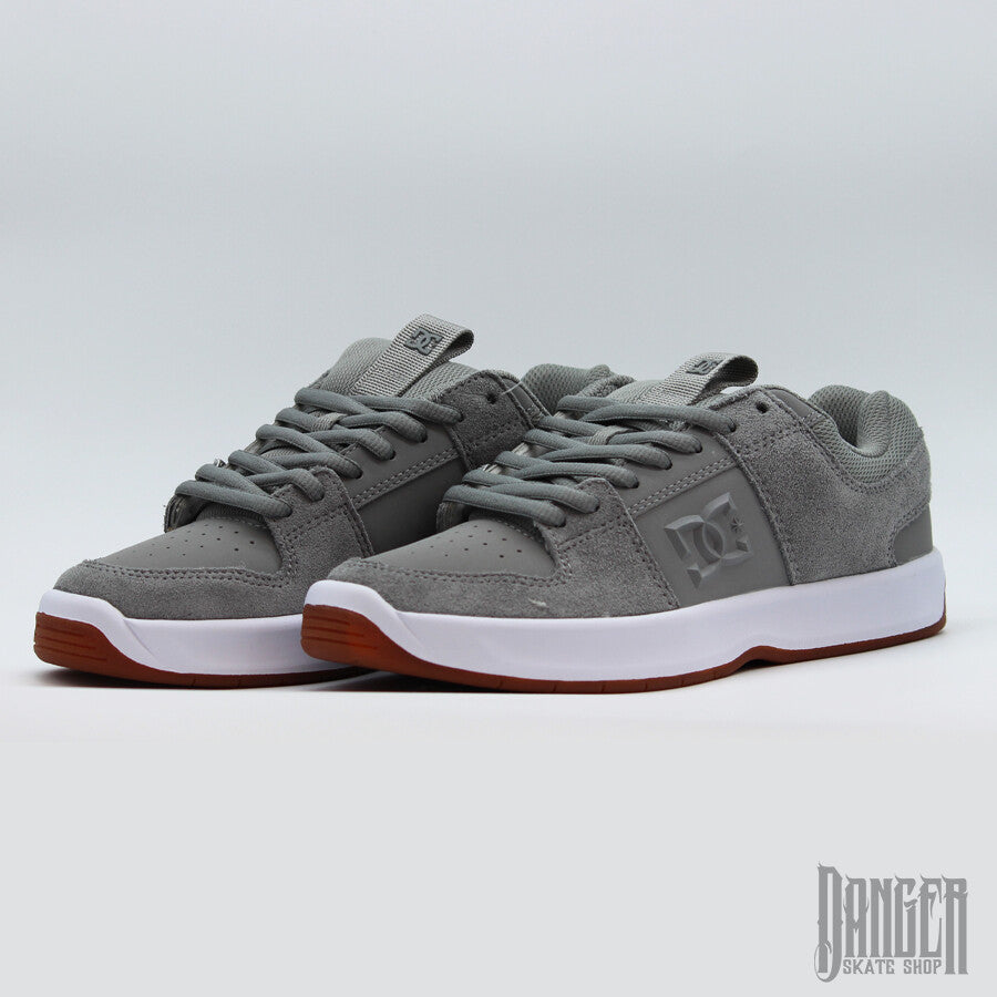 Tenis DC Lynx Zero Grey White