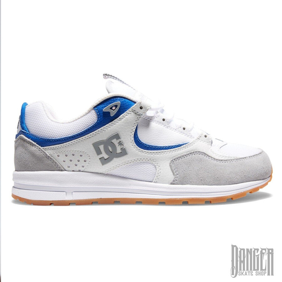 Tenis DC Kalis Lite Grey Blue White