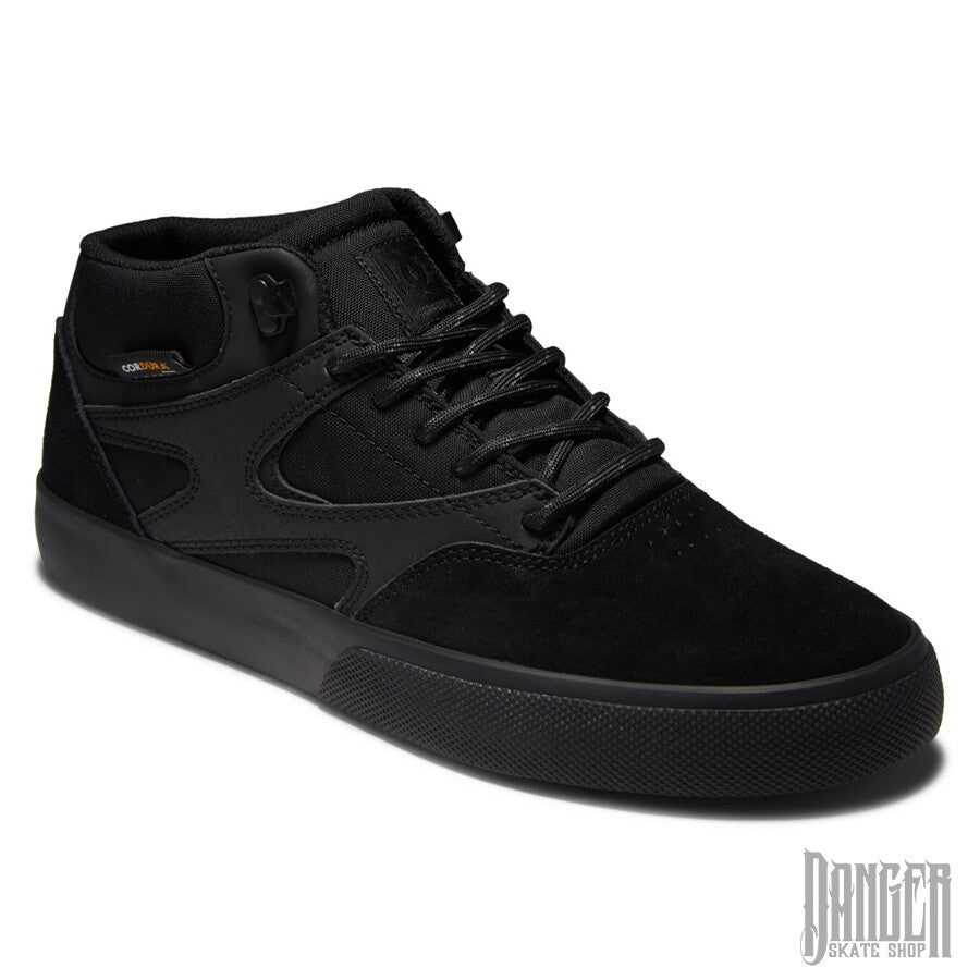 Tenis DC Kalis Vulc Mid Black