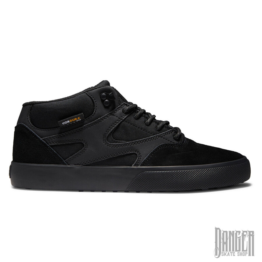 Tenis DC Kalis Vulc Mid Black