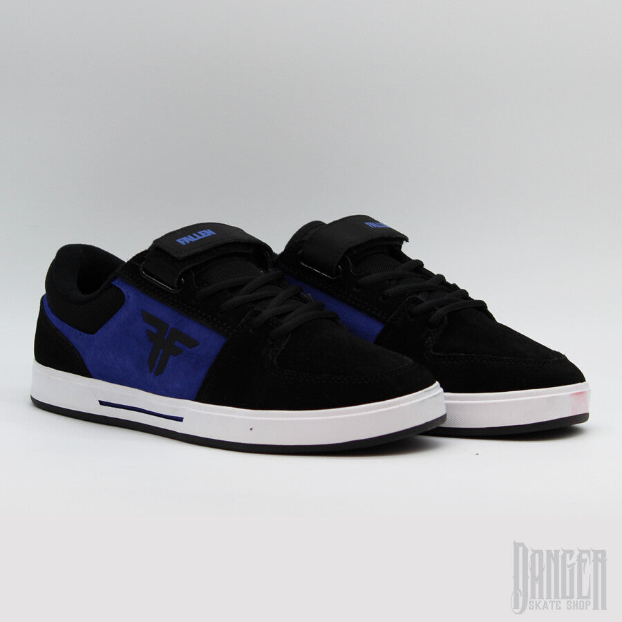 Tenis Fallen Patriot Strap Indigo Blue