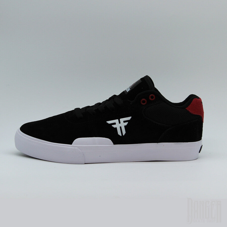 Tenis Fallen The Fiend II Black Red