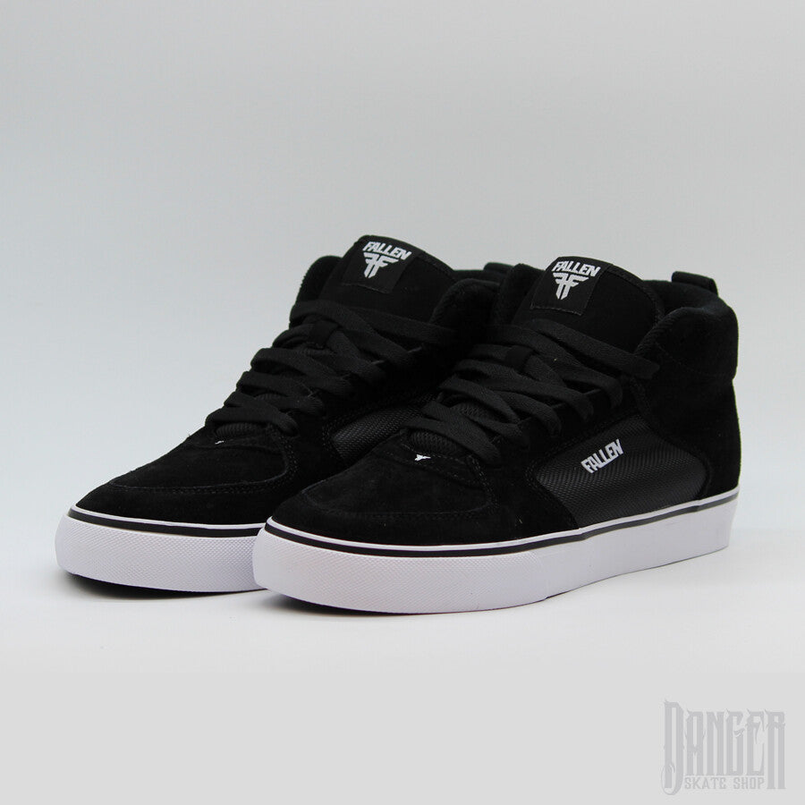 Tenis Fallen Tremont High Black White